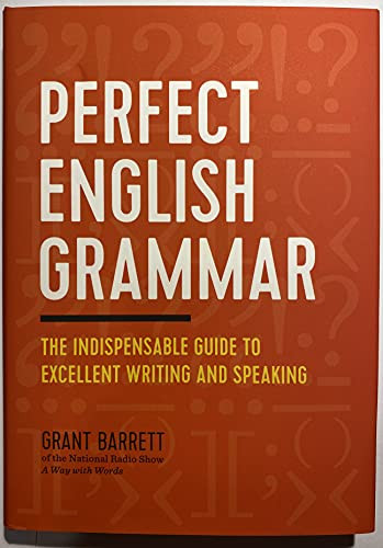 Perfect English Grammar
