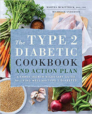 Type 2 Diabetic Cookbook & Action Plan