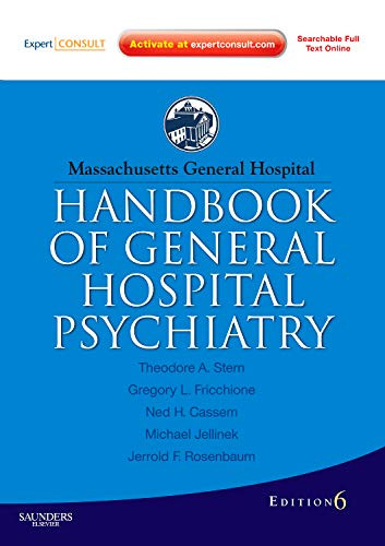 Massachusetts General Hospital Handbook of General Hospital