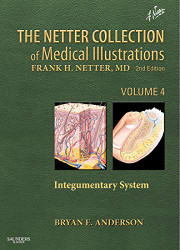 Netter Collection Integumentary System