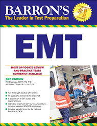 EMT (Barron's Test Prep)
