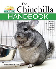 Chinchilla Handbook (B.E.S. Pet Handbooks)