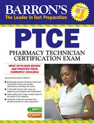 Barron's PTCE/Pharmacy Technician Certification Exam