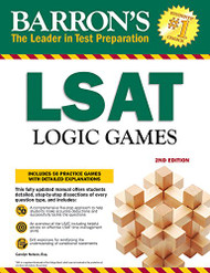 LSAT Logic Games: Includes 50 Practice Games with Detailed