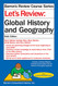 Let's Review: Global History and Geography