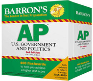 AP U.S. Government and Politics Flash Cards