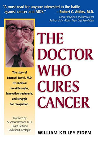 Doctor Who Cures Cancer
