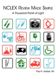 NCLEX Review Made Simple: A Thousand Points of Light
