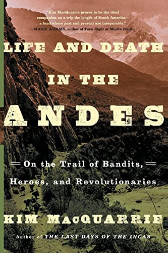 Life and Death in the Andes