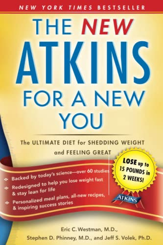 New Atkins for a New You