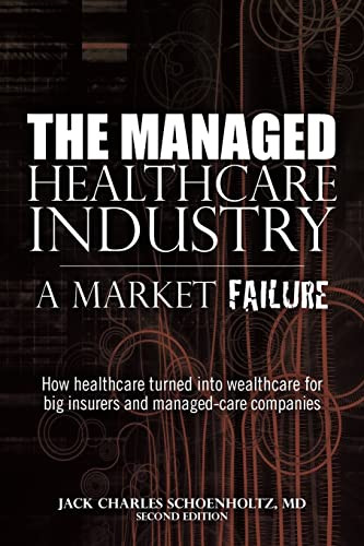 Managed Healthcare Industry -- A Market Failure