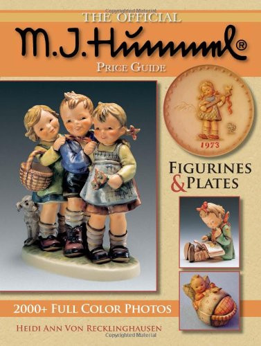 Official Hummel Price Guide: Figurines & Plates