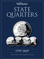 State Quarter 1999-2009: Collector's State Quarter Folder