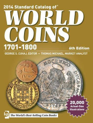 書 StandardCatalog of WorldCoins 1701-1800 Amazon.co.jp: Standard Catalog of World Coins, 1701-1800