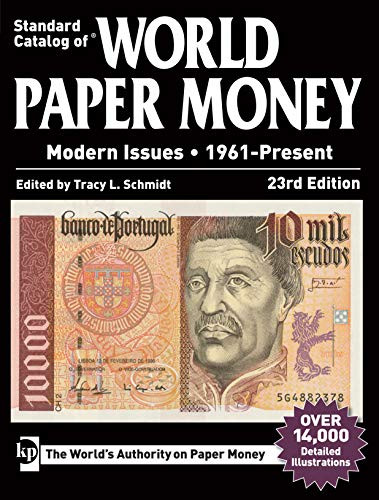 Standard Catalog of World Paper Money Modern Issues 1961-Present