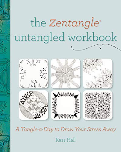 Zentangle Untangled Workbook