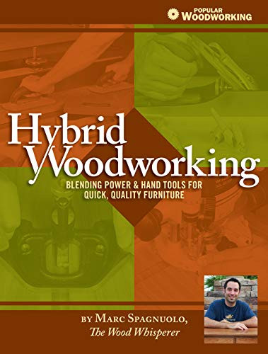 Hybrid Woodworking: Blending Power & Hand Tools for Quick Quality