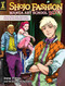 Shojo Fashion Manga Art School Boys