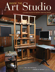 Inside The Art Studio