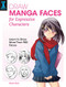 Draw Manga Faces for Expressive Characters