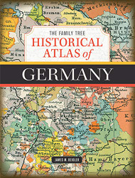 Family Tree Historical Atlas of Germany