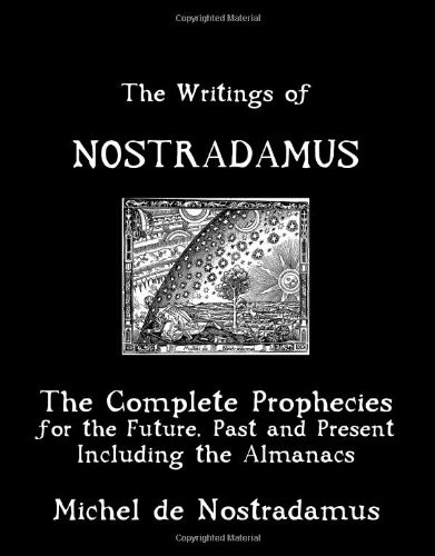 Writings Of Nostradamus
