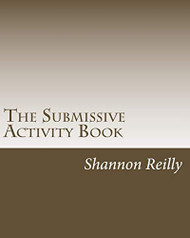 Submissive Activity Book