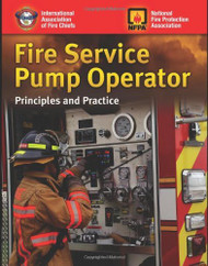 Fire Service Pump Operator
