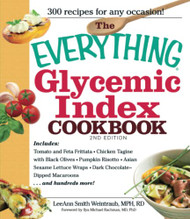 Everything Glycemic Index Cookbook