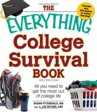 Everything College Survival Book