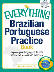 Everything Brazilian Portuguese Practice Book