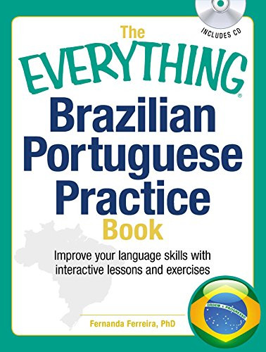Everything Brazilian Portuguese Practice Book
