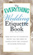 Everything Wedding Etiquette Book