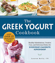 Greek Yogurt Cookbook