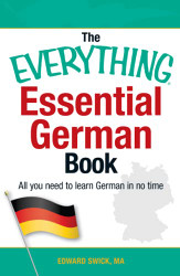 Everything Essential German Book