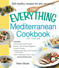Everything Mediterranean Cookbook