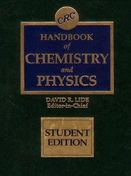 Crc Handbook Of Chemistry And Physics
