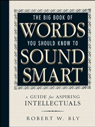 Big Book Of Words You Should Know To Sound Smart