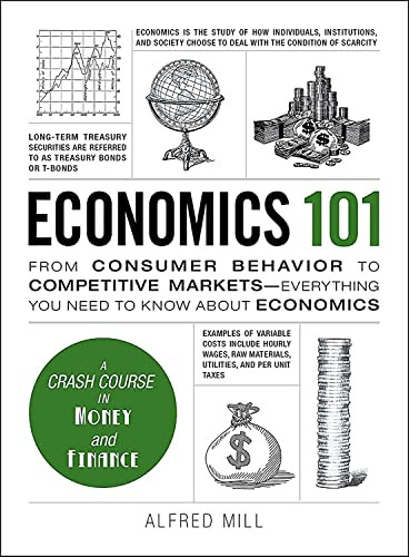 Economics 101: From Consumer Behavior to Competitive