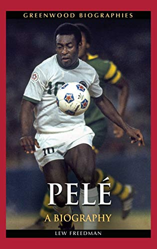 Peli: A Biography (Greenwood Biographies)