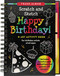 Happy Birthday! Scratch & Sketch
