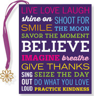 Believe (mini book)
