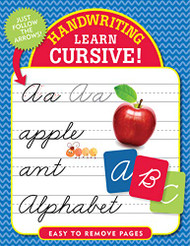 Handwriting: Learn Cursive! (Letter Tracing Practice)
