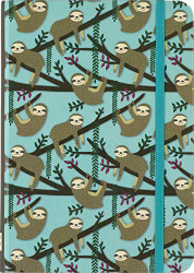 Sloths Journal (Diary Notebook)