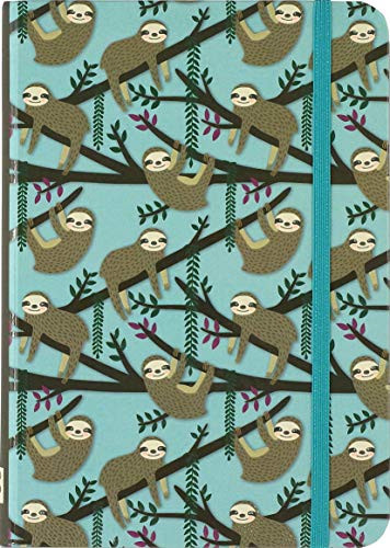 Sloths Journal (Diary Notebook)