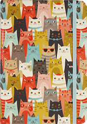 Cats Journal (Diary Notebook)