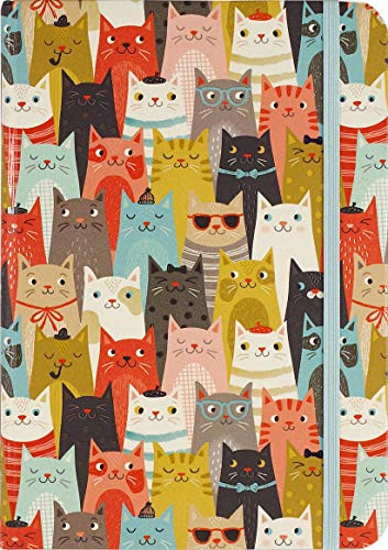 Cats Journal (Diary Notebook)