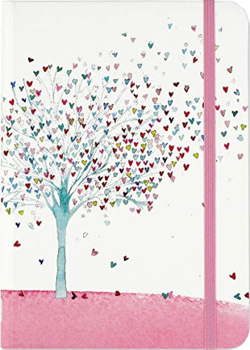 Tree of Hearts Journal (Diary Notebook)