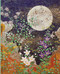 Autumn Moon Journal (Diary Notebook)