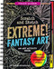 Scratch & Sketch Extreme Fantasy Art